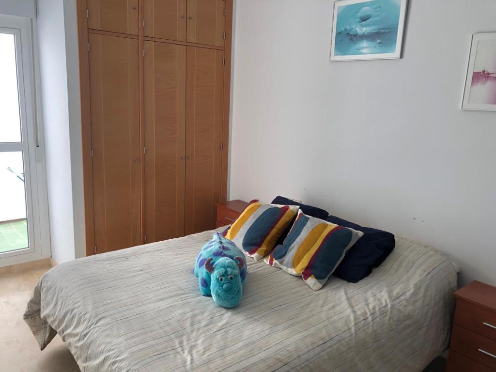 Apartamento En Conil Cerca De Playa Y Centro コニル・デ・ラ・フロンテラ エクステリア 写真