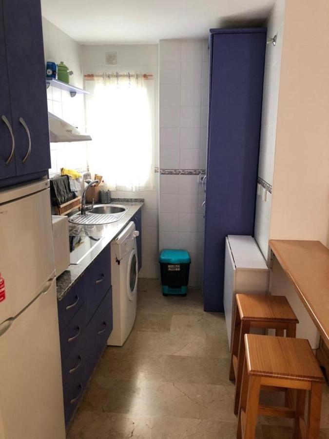 Apartamento En Conil Cerca De Playa Y Centro コニル・デ・ラ・フロンテラ エクステリア 写真