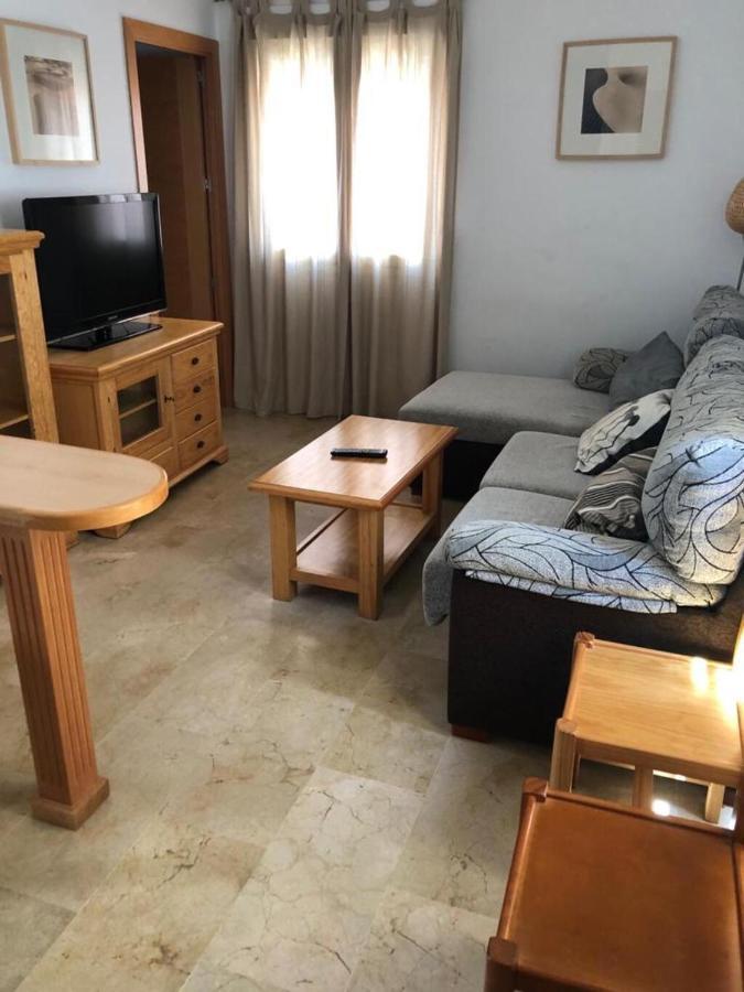 Apartamento En Conil Cerca De Playa Y Centro コニル・デ・ラ・フロンテラ エクステリア 写真